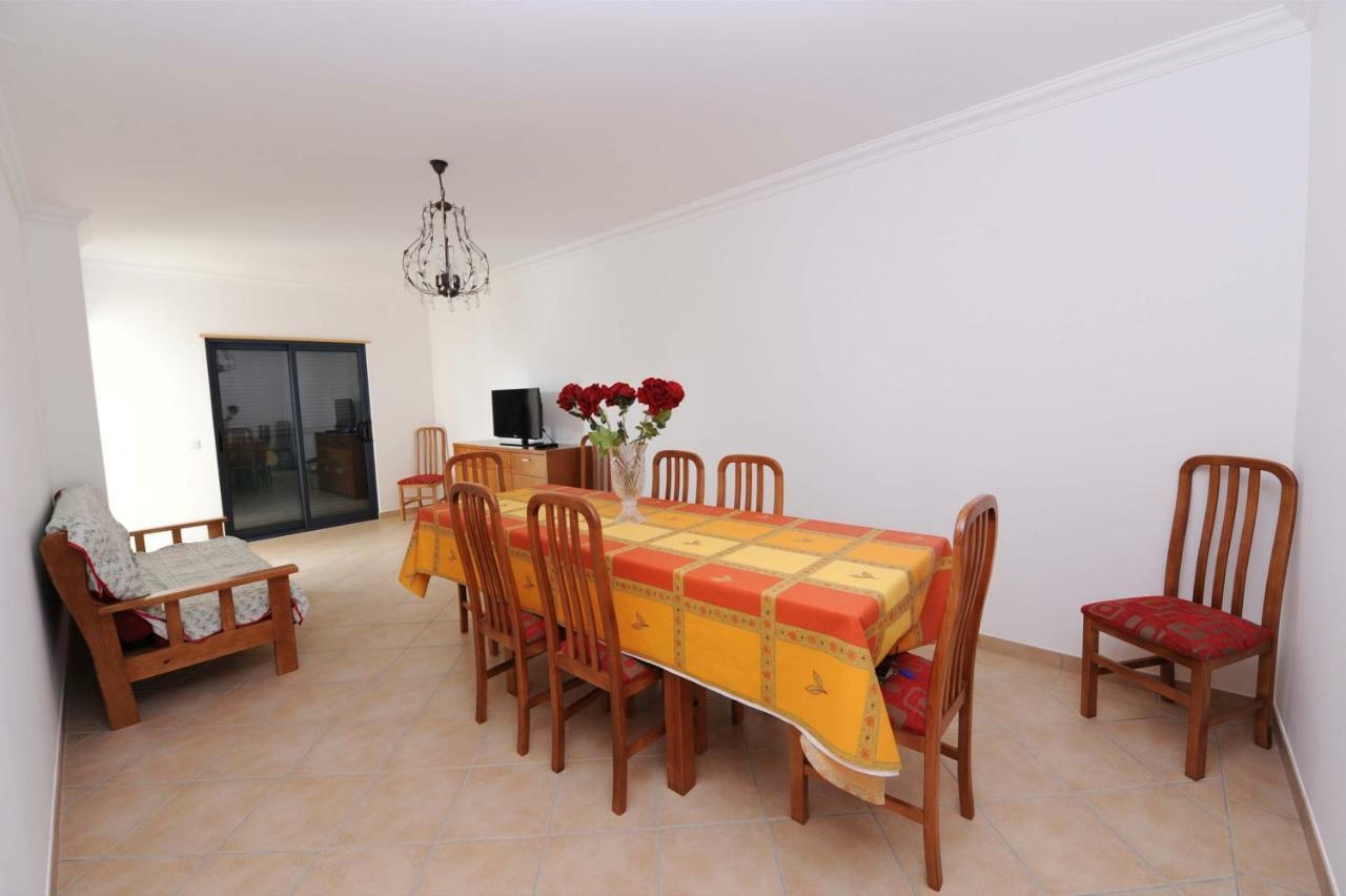 Quarteira Beach Bagian luar foto